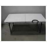 Lifetime Folding Table 4'