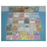 2017 Pokemon Holos & Reverse Holos Cards See Info