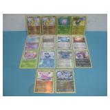 2012-2015 Pokemon Holos & Reverse Holos Cards See