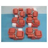 Six Mercedes-Benz Ignition Coil Packs