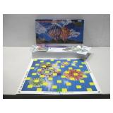 1983 Hot Air Ballooning Board Game Abq., NM