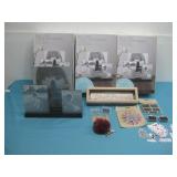 Three Martha Stewart Gallery Table Top Frames See