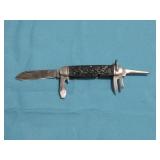Vtg Camillus Pocket Knife