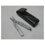 Leatherman Micro Multi Tool W/ Case