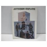 Vtg 1968 Jefferson Airplane Sheet Music Songbook