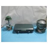 1969 Coleman 220F Lantern, Camping Stove See Info