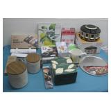 Assorted Kitchen Supplies See Info