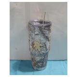 XPAC Insulated Travel Tumbler W/Straw