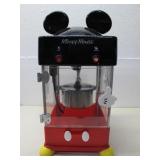 Mickey Mouse Popcorn Maker Power On