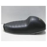 Vtg Triumph Motorcycle Racing Seat See Info