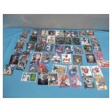 Assorted Sports Cards NFL & NBA