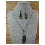 S.S Vtg Navajo Tim & Wallace Yazzie Jr See Info;