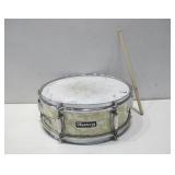 Pearl Valencia Spare Drum W/Drum Stick See Info