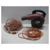 Homelite Zip Start Vac Attack & Extension Se Info