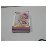 Vtg  Grossville High Trading Cards
