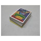 Assorted 1988 Topps 'Dinosaurs Attack' Trading See