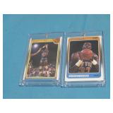 1988 Fleer Patrick Ewing All Star Team See Info
