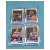 1988 Fleer NBA Basketball Spurs Cards See Info