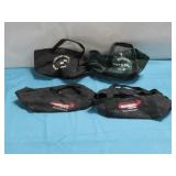 Four Shooting Bags Tucson Trap & Skeet/Winchester