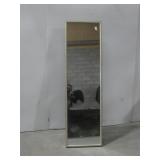 Leaning Mirror See Info