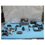 Assorted Video Game Consoles X-Box & More See Info