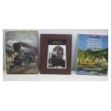 Two Indian Heritage Manifest Destinations See Info