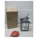 NIOB Hanging Lantern Light Fixture