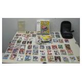 Assorted Vtg Sports Cards NFL Football See Info