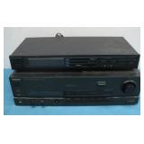 Pioneer Dynamic Expander & Technics Stereo Amp See