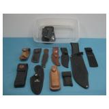 Assorted Sheaths & Fobus SR22 Paddle Holster See