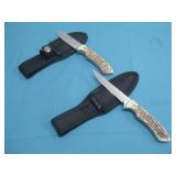 Mossy Oak Fixed-Blade Knives