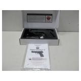 Ruger Security-9 9mm Luger Pistol