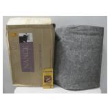 NIOB Nance Industries Non-Skid Rug Pad See Info