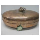 Vtg Wilhelm & Wagner Copper Vessel