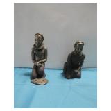 Soul Journeys Maasai Figures See Info