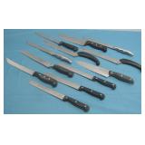 Assorted Kitchen Knives Ultrex, Gourmet Traditions