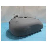 Vtg Triumph Motorcycle Gas Fuel Tank See Info