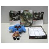 Dungeons & Dragons Starter Set & Plush Doll