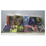 Assorted Fantasy & Romance Books