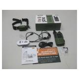 Electronic Dog Training Collar Works