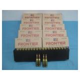NIB 200 Rounds 6.5 Grendel 123gr Ammo