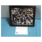 SCM Graded Michael Jordan/Magic Johnson See Info