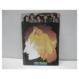 1974 Tour Program The Faces Rock Band
