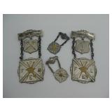 Antique 1910s-20s FPLE Knights Of Pythias See Info