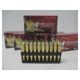 100rd Hornady Superformance Varmint 204 Ruger Ammo