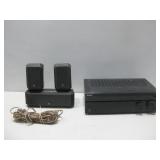 Sony Multi Channel AV Receiver STR-DH590 See Info