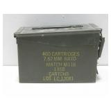 Vtg Ammo Can