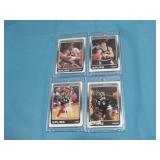 1988 Knicker Bocker Mint Cards NBA Basketball See