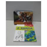 Vtg Grateful Dead & J. Garcia (Guitarrist) Books