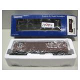 NIOB Industrial Rail 027 Scale Rolling Stock See